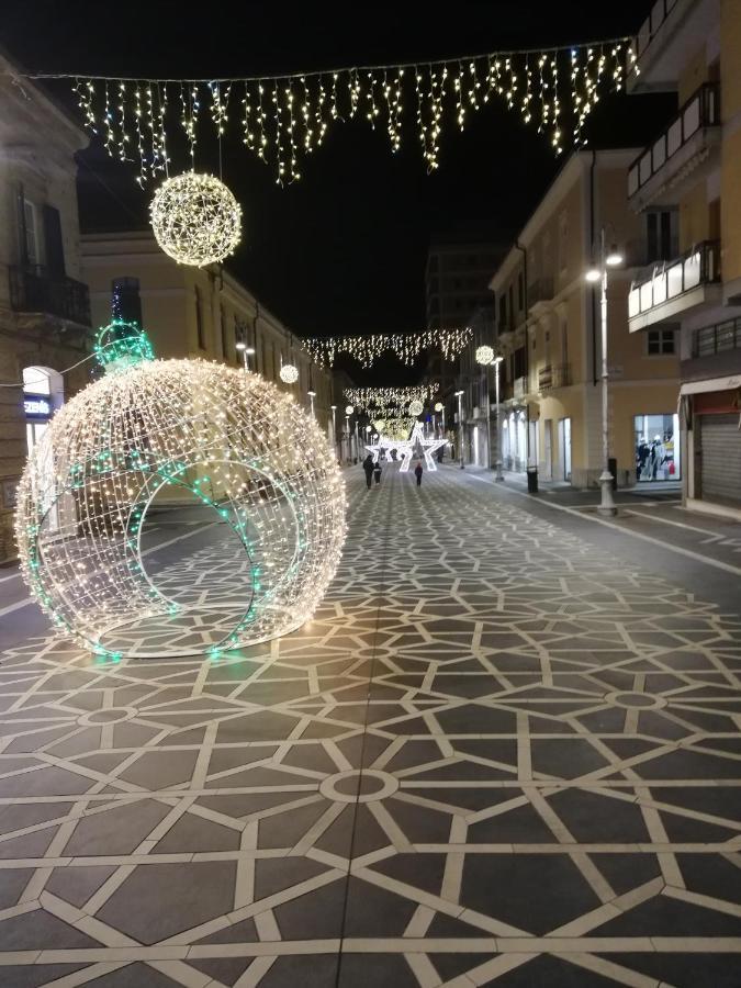 Albergo Roma Lanciano Eksteriør billede