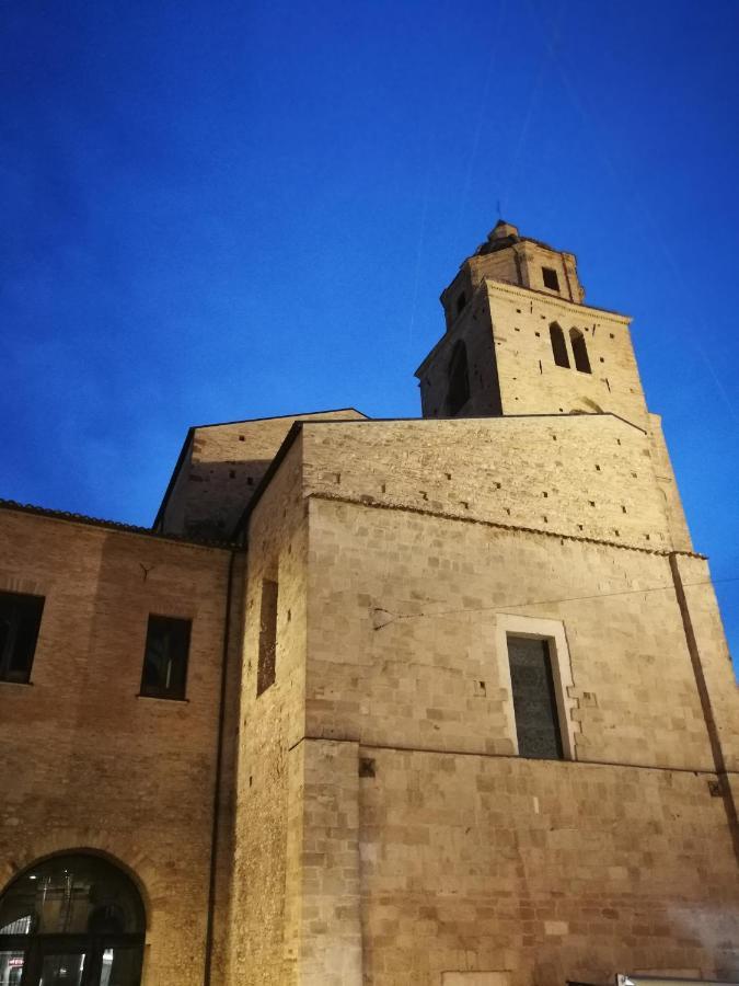 Albergo Roma Lanciano Eksteriør billede