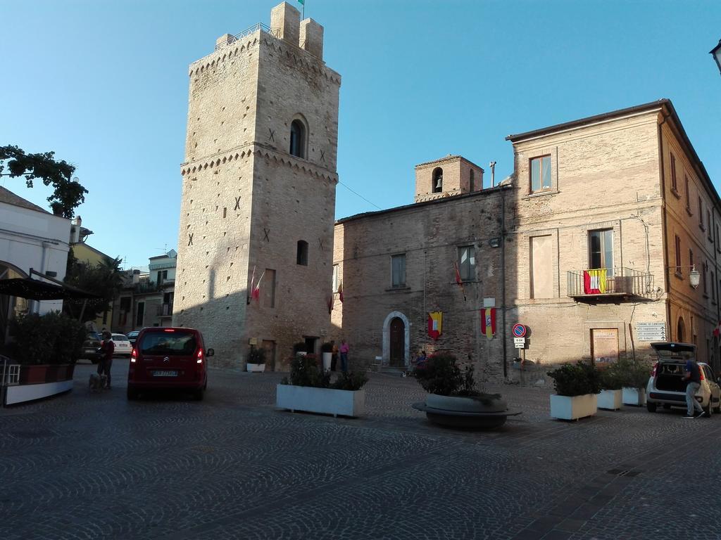 Albergo Roma Lanciano Eksteriør billede