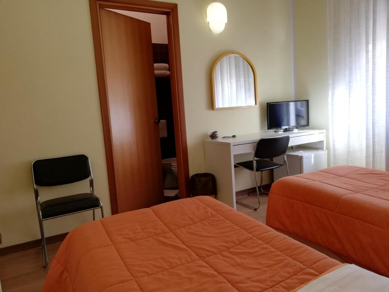 Albergo Roma Lanciano Eksteriør billede