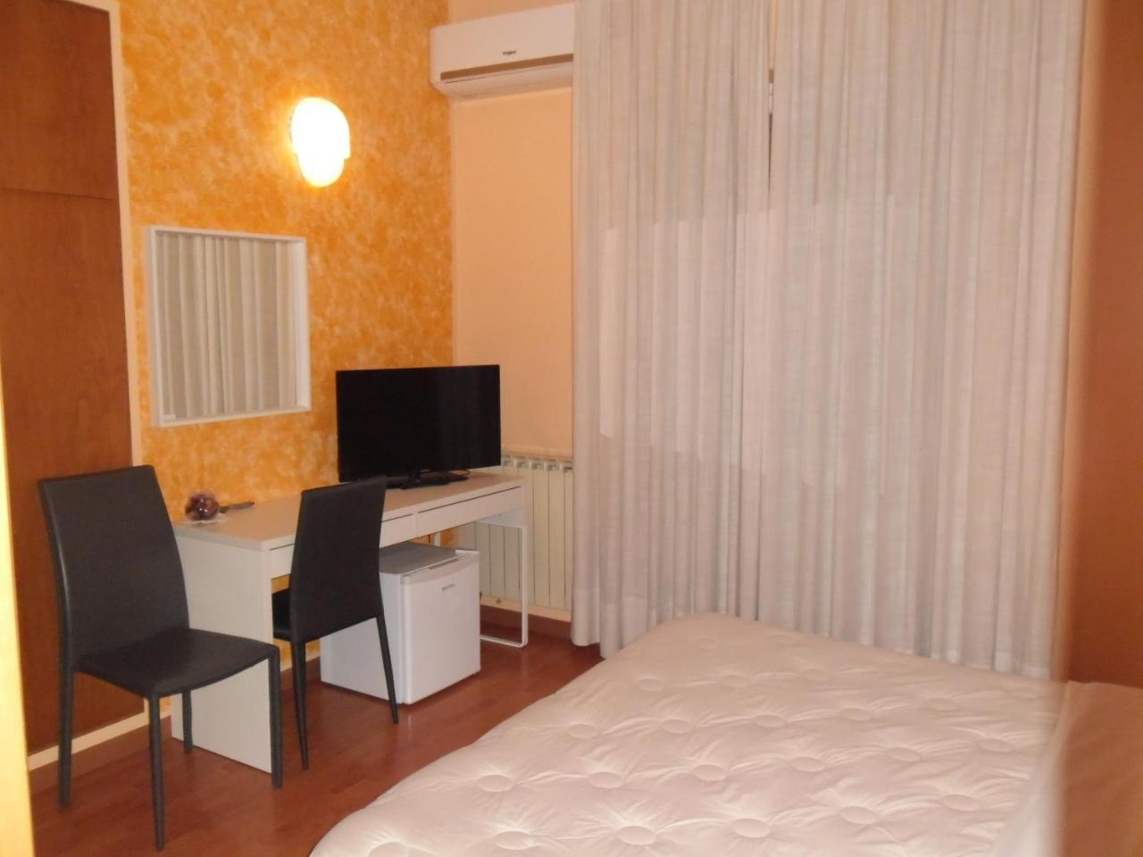 Albergo Roma Lanciano Eksteriør billede